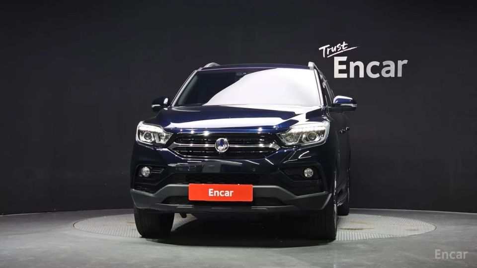 KG_Mobility_Ssangyong Rexton