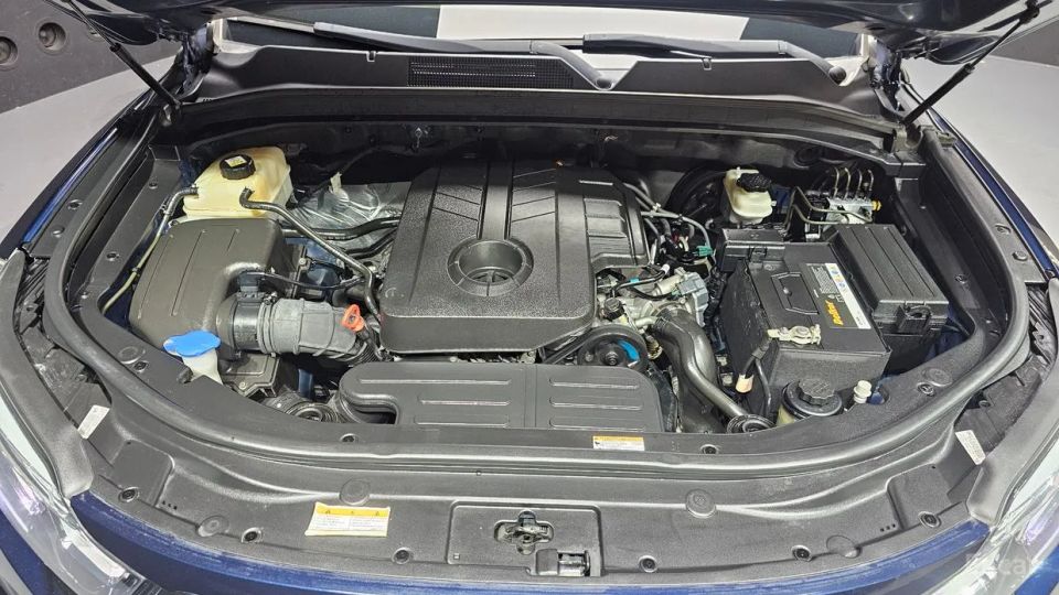 KG_Mobility_Ssangyong Rexton
