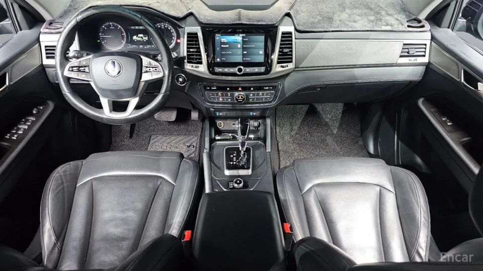KG_Mobility_Ssangyong Rexton