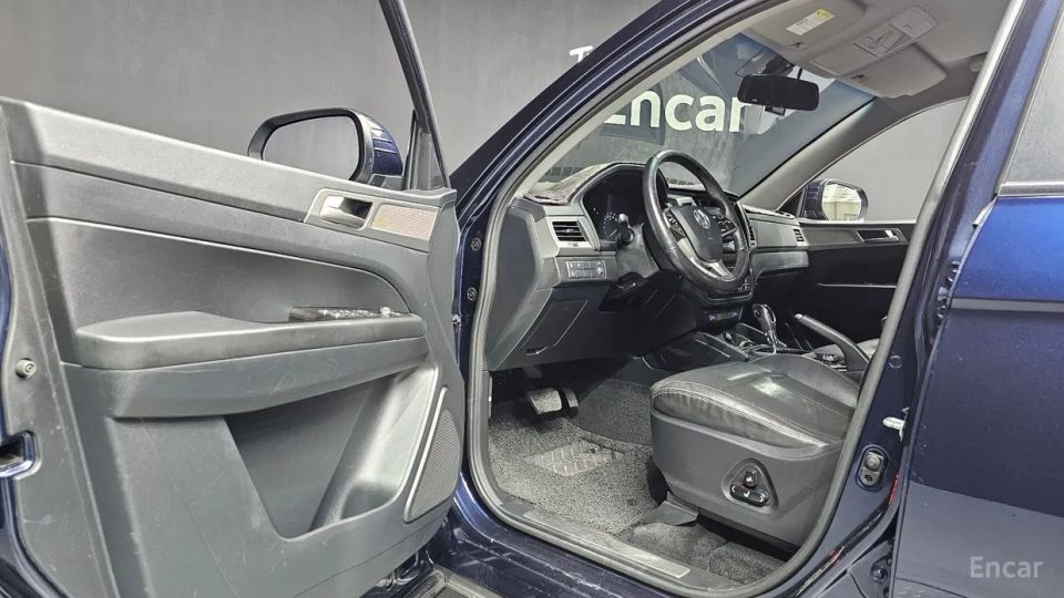 KG_Mobility_Ssangyong Rexton