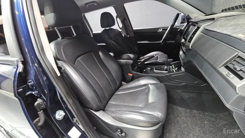 KG_Mobility_Ssangyong Rexton