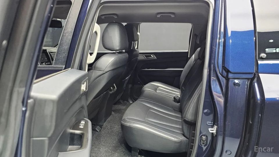 KG_Mobility_Ssangyong Rexton
