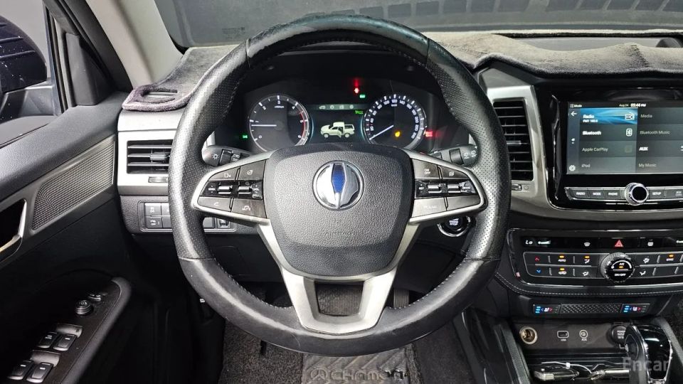 KG_Mobility_Ssangyong Rexton
