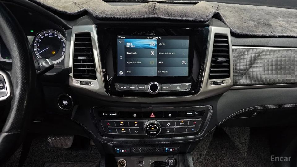 KG_Mobility_Ssangyong Rexton