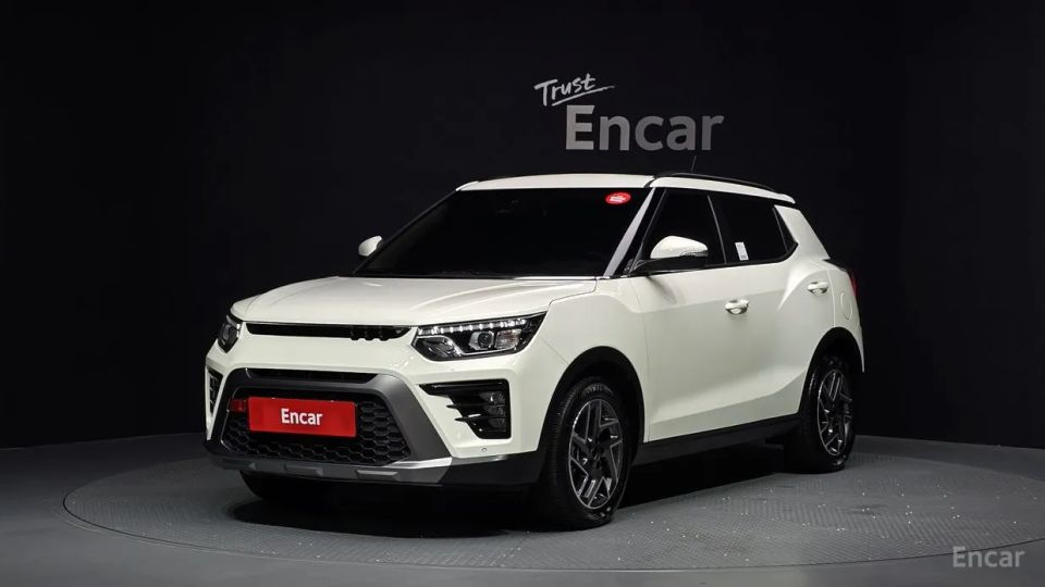 KG_Mobility_Ssangyong TIBOLI