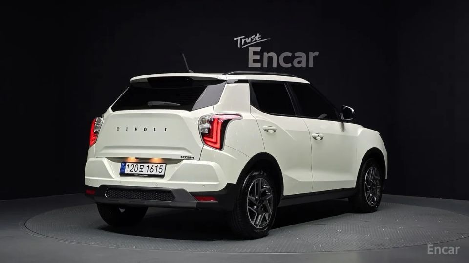 KG_Mobility_Ssangyong TIBOLI