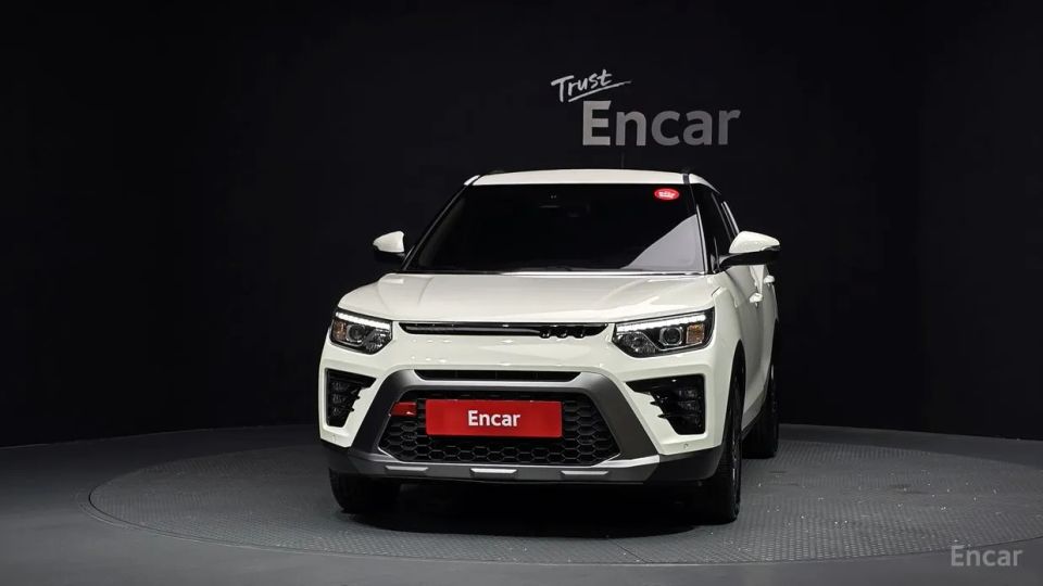 KG_Mobility_Ssangyong TIBOLI