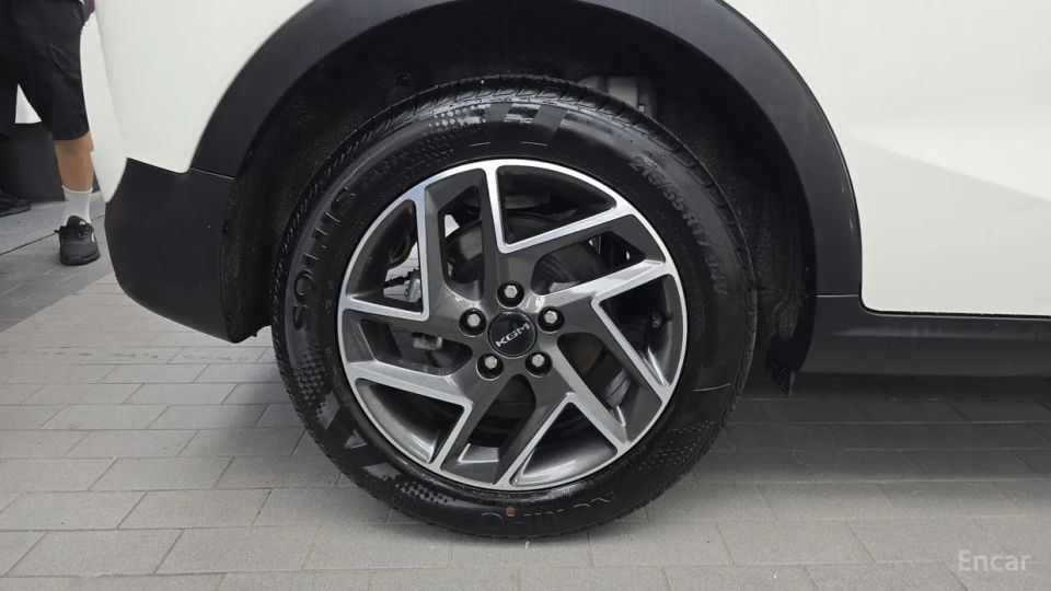 KG_Mobility_Ssangyong TIBOLI