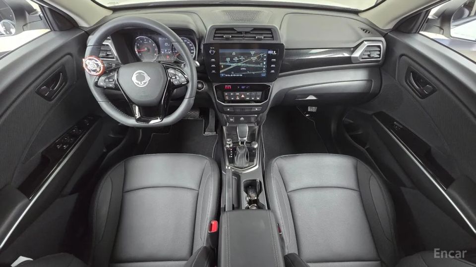 KG_Mobility_Ssangyong TIBOLI