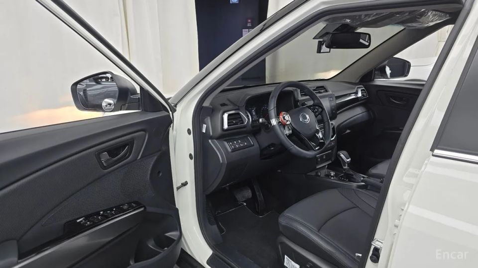 KG_Mobility_Ssangyong TIBOLI