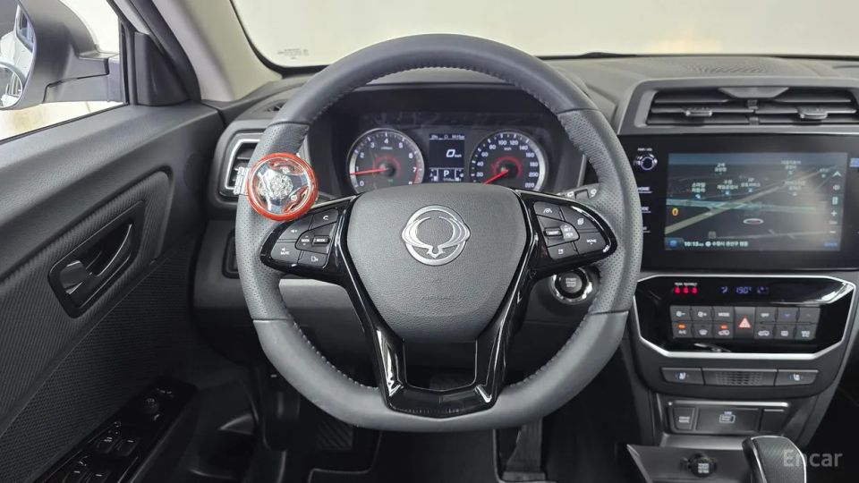 KG_Mobility_Ssangyong TIBOLI