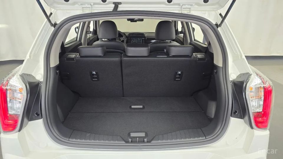 KG_Mobility_Ssangyong TIBOLI