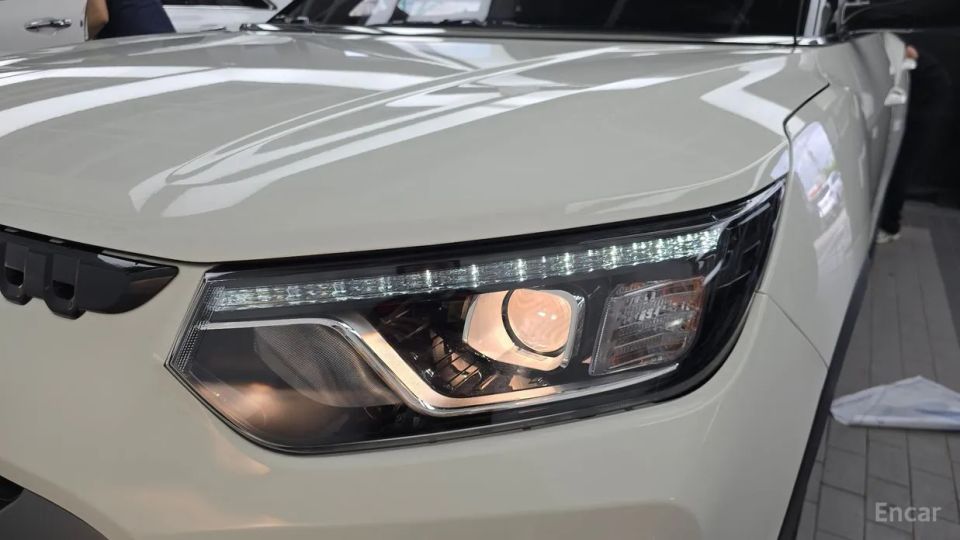KG_Mobility_Ssangyong TIBOLI