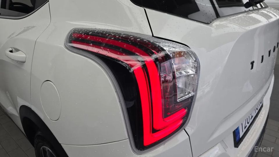 KG_Mobility_Ssangyong TIBOLI