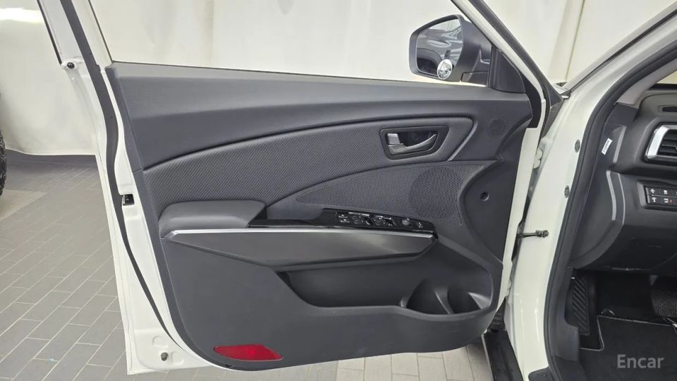 KG_Mobility_Ssangyong TIBOLI