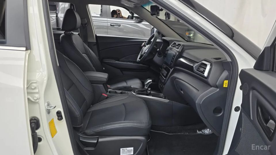 KG_Mobility_Ssangyong TIBOLI