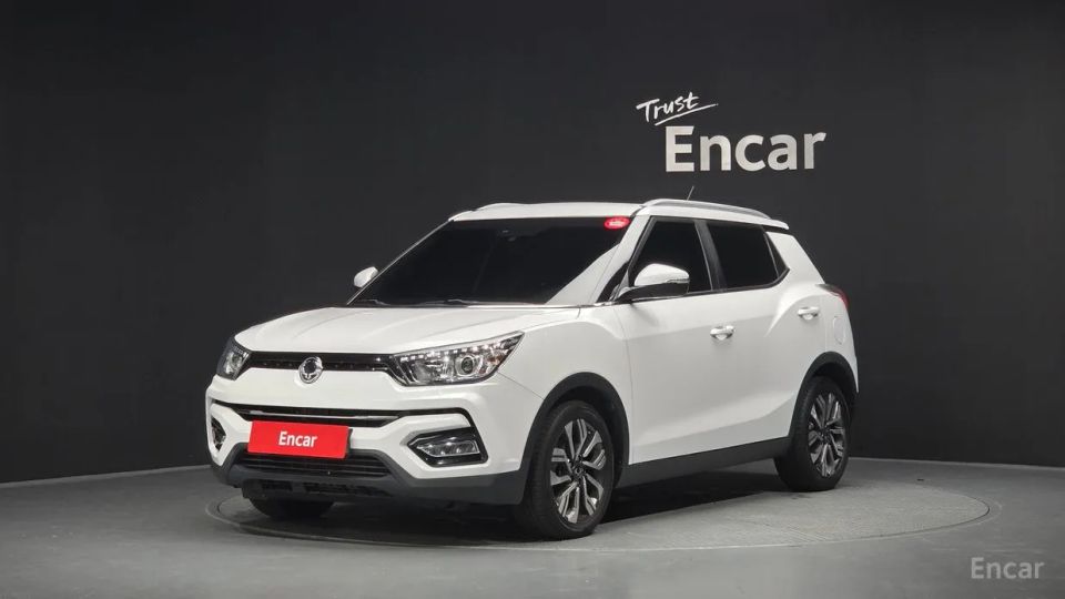 KG_Mobility_Ssangyong TIBOLI