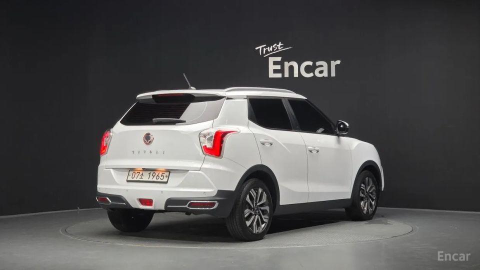 KG_Mobility_Ssangyong TIBOLI