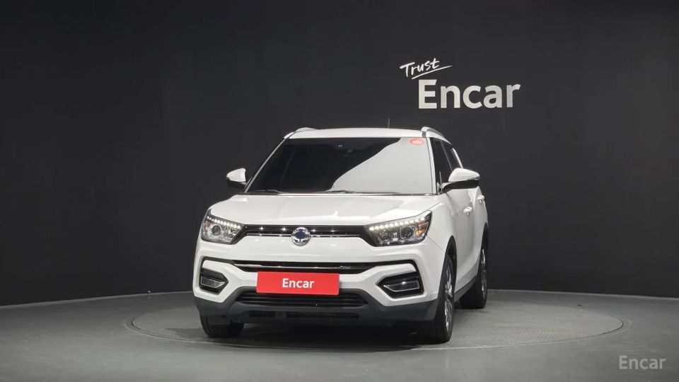 KG_Mobility_Ssangyong TIBOLI