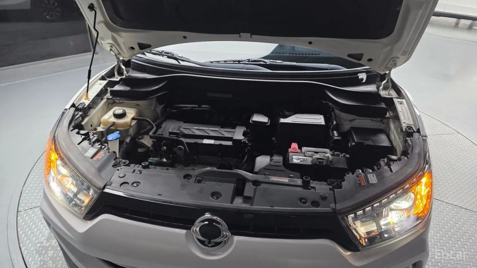 KG_Mobility_Ssangyong TIBOLI