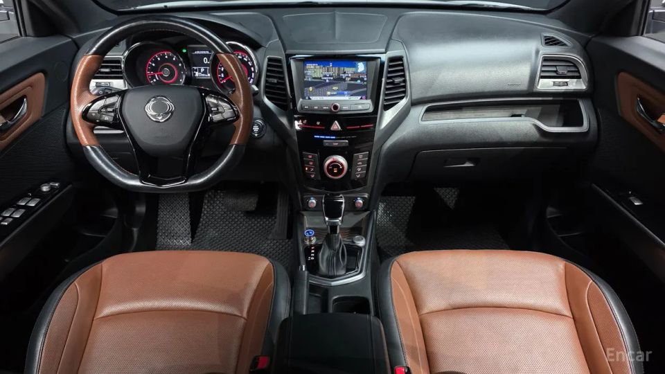 KG_Mobility_Ssangyong TIBOLI