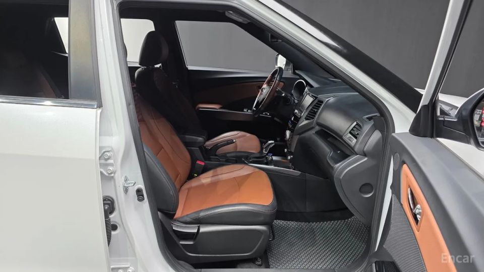 KG_Mobility_Ssangyong TIBOLI