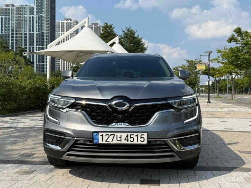 Renault-KoreaSamsung QM6