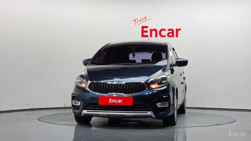 Kia Carens
