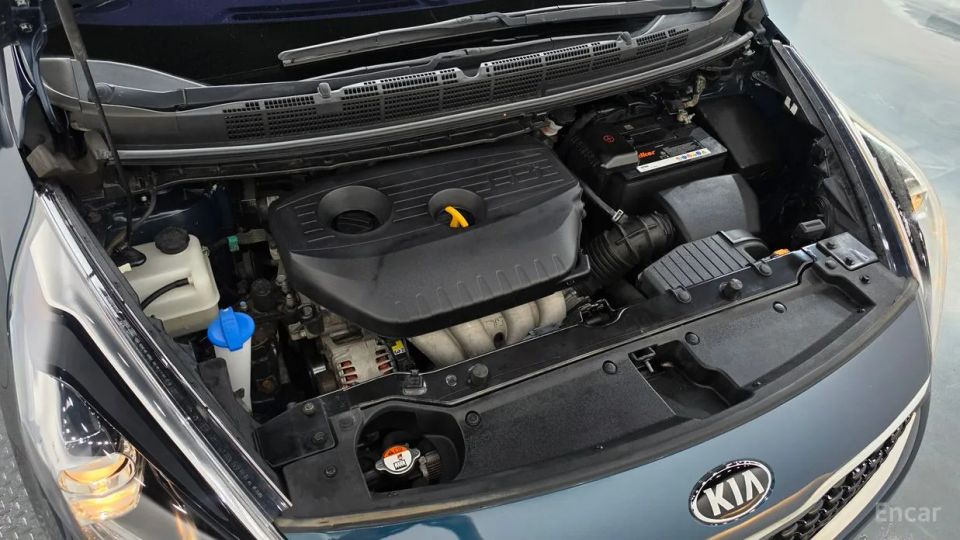 Kia Carens