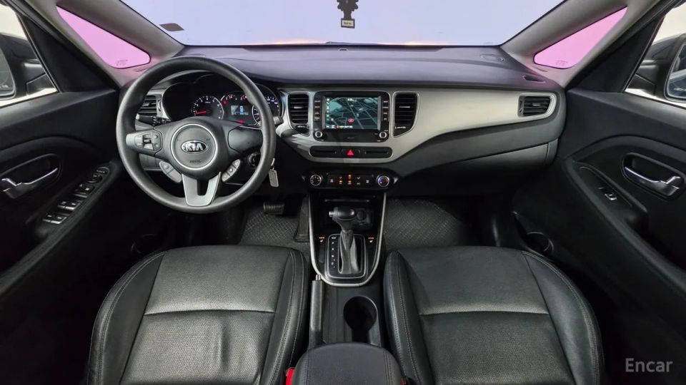 Kia Carens