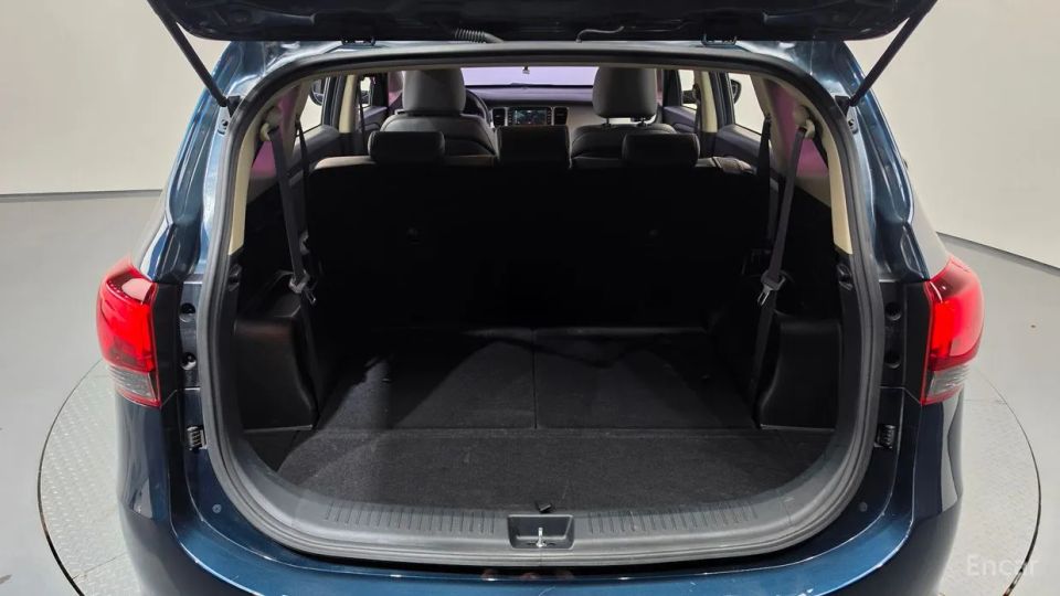Kia Carens
