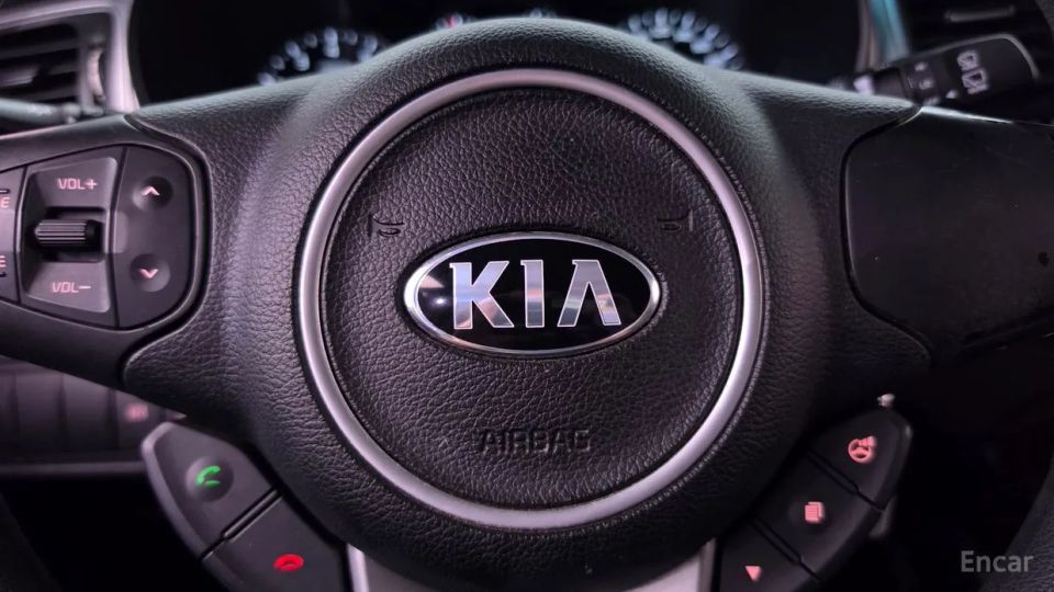 Kia Carens