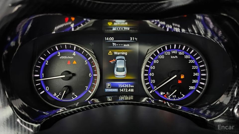 Infiniti Q50
