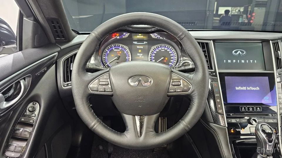 Infiniti Q50