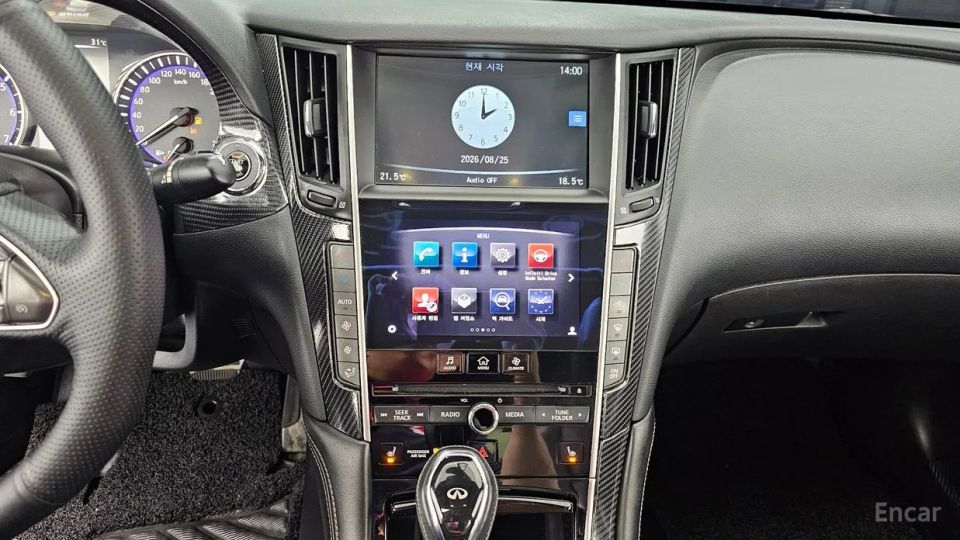 Infiniti Q50