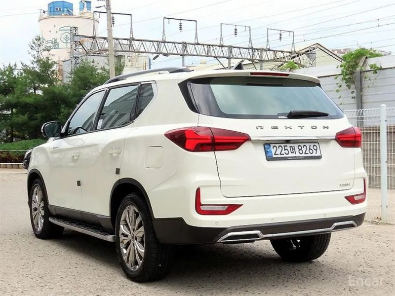 KG_Mobility_Ssangyong Rexton