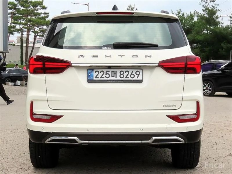 KG_Mobility_Ssangyong Rexton