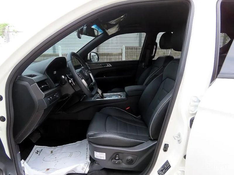 KG_Mobility_Ssangyong Rexton