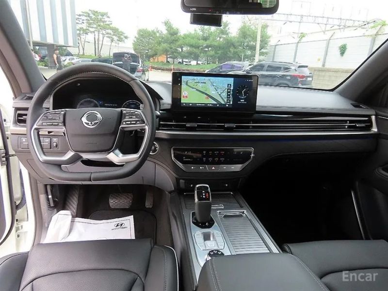 KG_Mobility_Ssangyong Rexton
