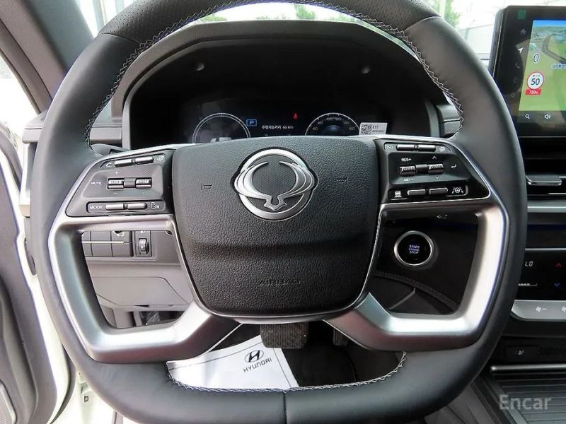 KG_Mobility_Ssangyong Rexton