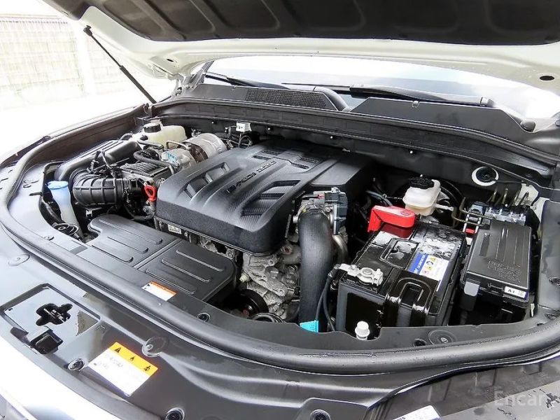 KG_Mobility_Ssangyong Rexton