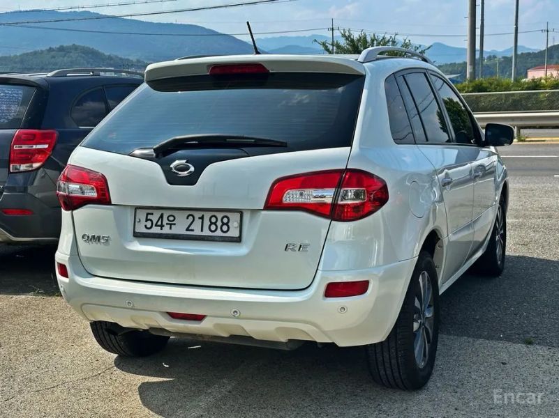 Renault-KoreaSamsung QM5