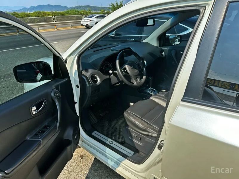Renault-KoreaSamsung QM5