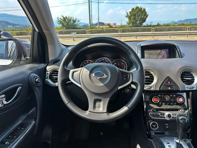 Renault-KoreaSamsung QM5