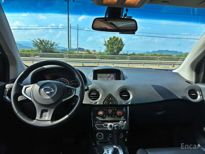 Renault-KoreaSamsung QM5