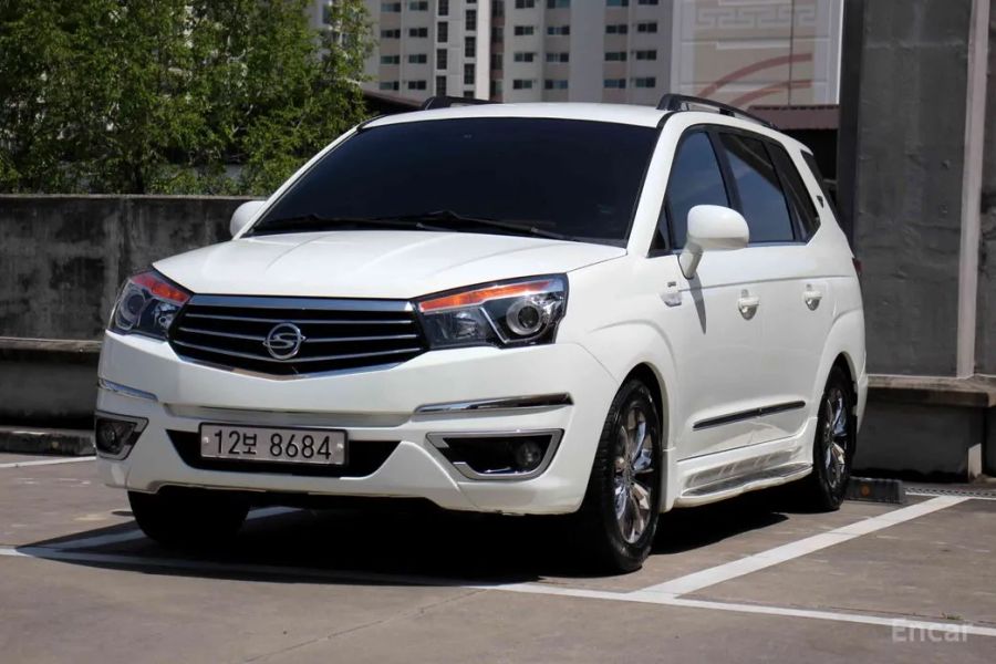 KG_Mobility_Ssangyong KORANDO