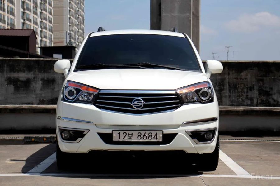 KG_Mobility_Ssangyong KORANDO
