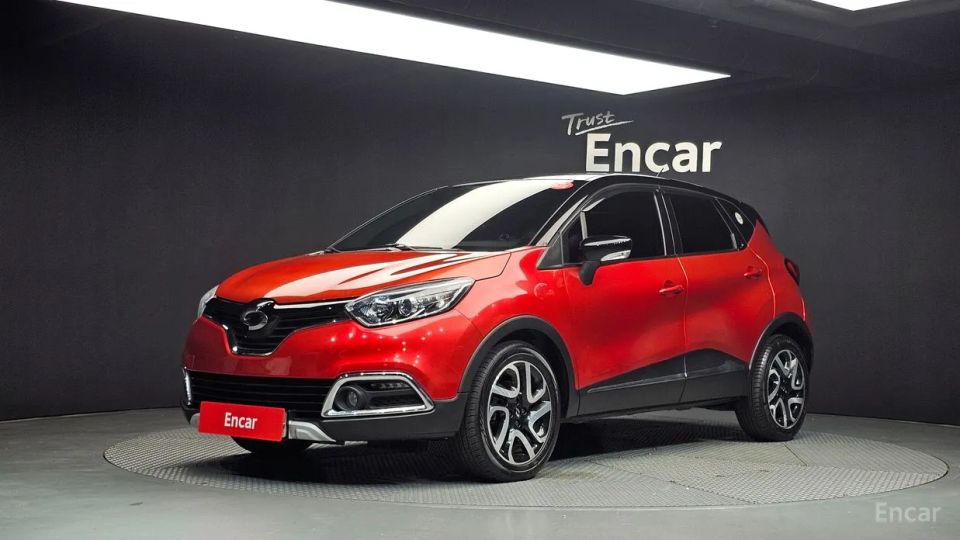Renault-KoreaSamsung QM3