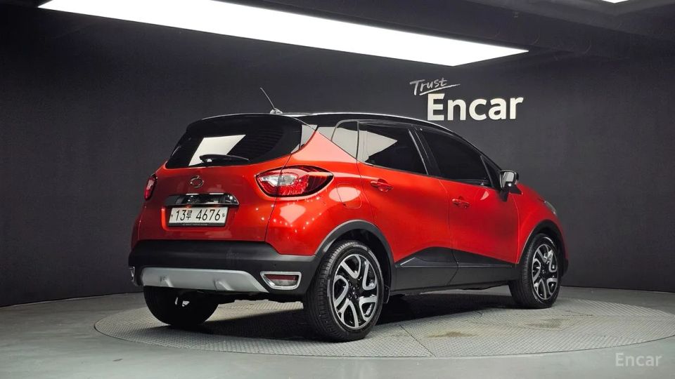 Renault-KoreaSamsung QM3