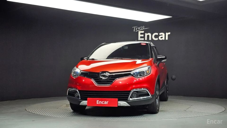 Renault-KoreaSamsung QM3